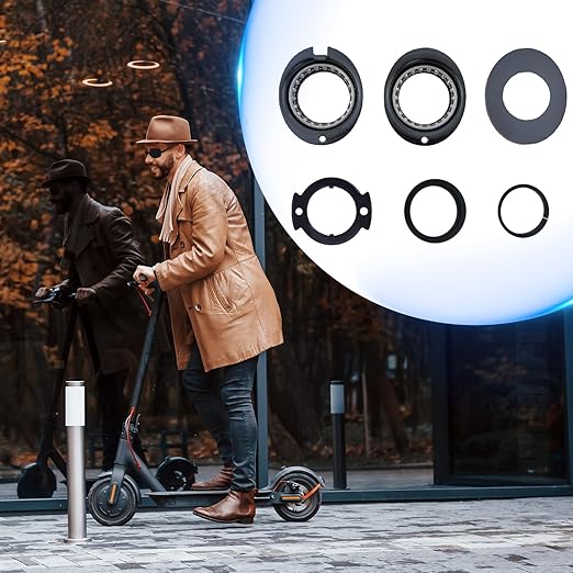 Scooter Parts & Bearings