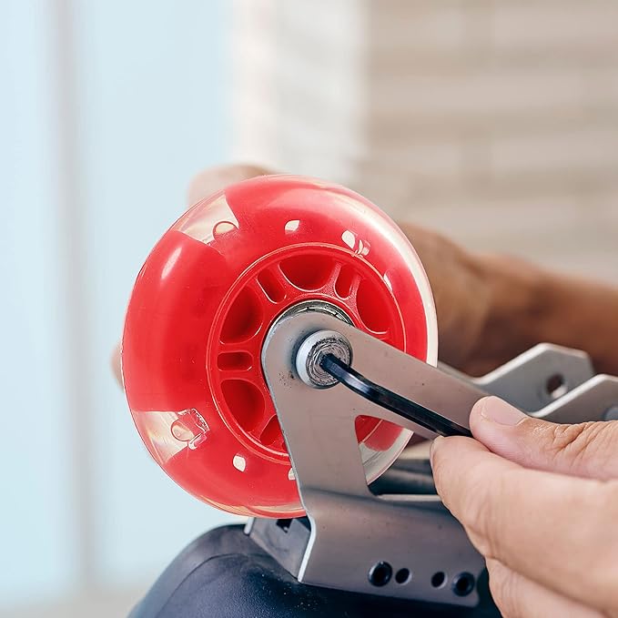 Aluminium Non-Slip Passenger Footrest